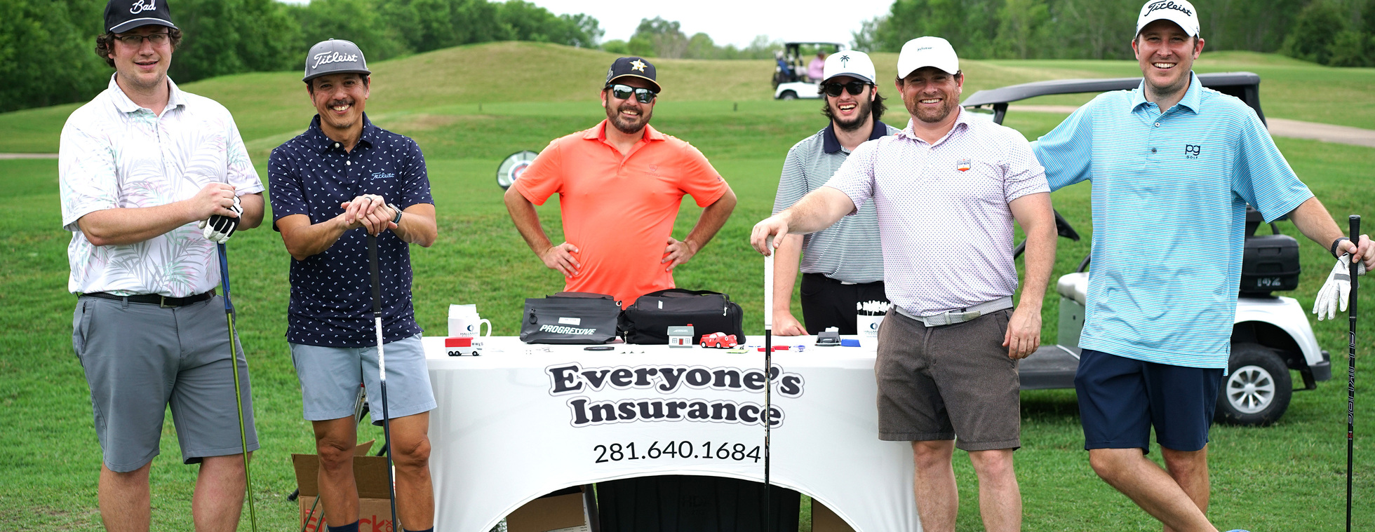 2026 Golf for a Cause Sponsorships