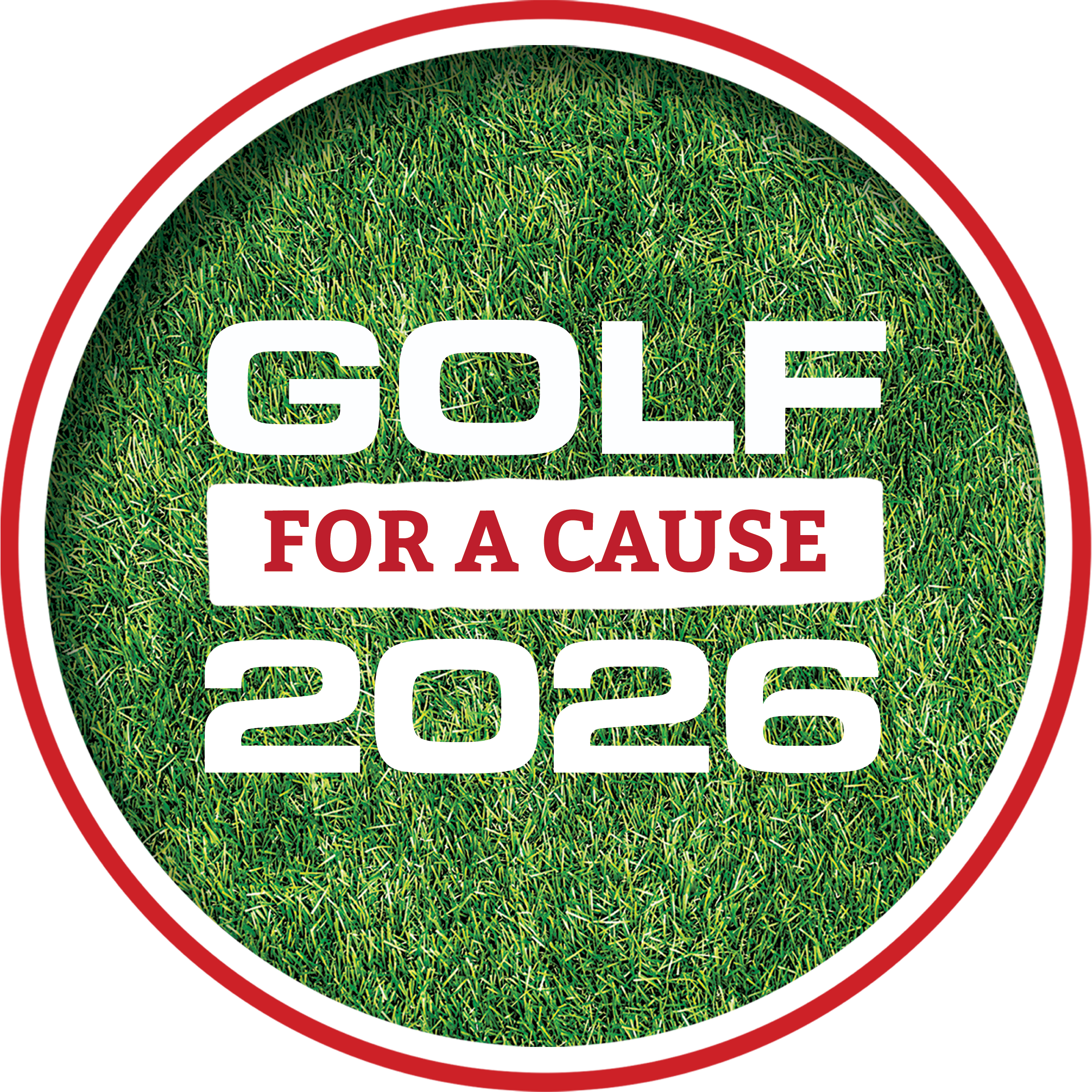 2026 Golf for a Cause Sponsorships - logo